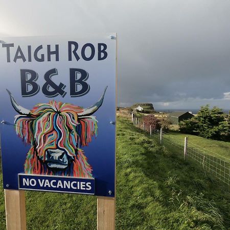 Taigh Rob Bed & Breakfast Portree Luaran gambar