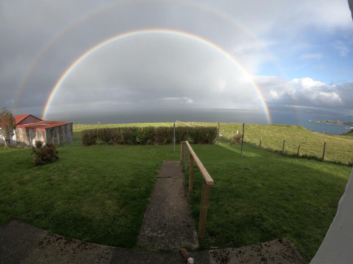 Taigh Rob Bed & Breakfast Portree Luaran gambar