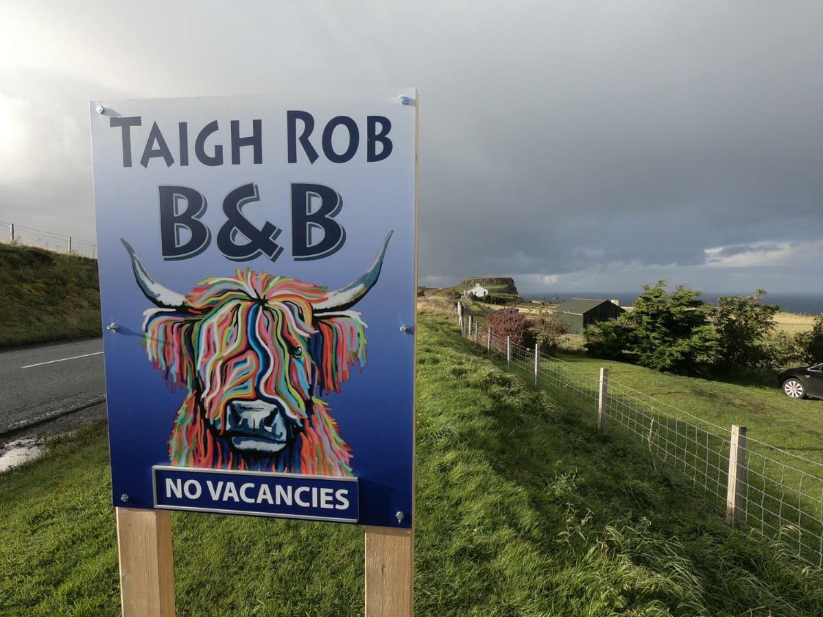 Taigh Rob Bed & Breakfast Portree Luaran gambar