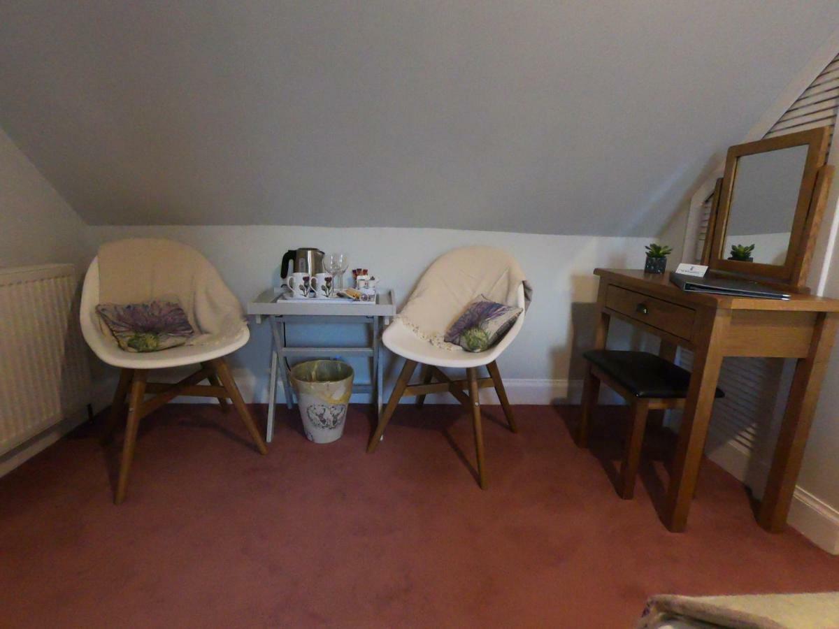 Taigh Rob Bed & Breakfast Portree Luaran gambar