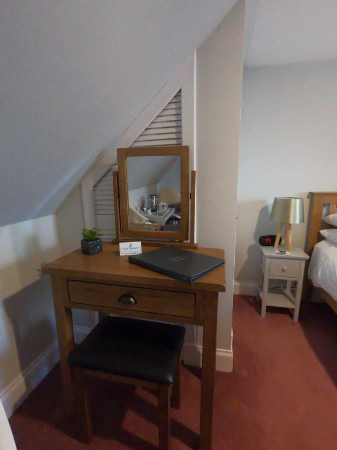 Taigh Rob Bed & Breakfast Portree Luaran gambar