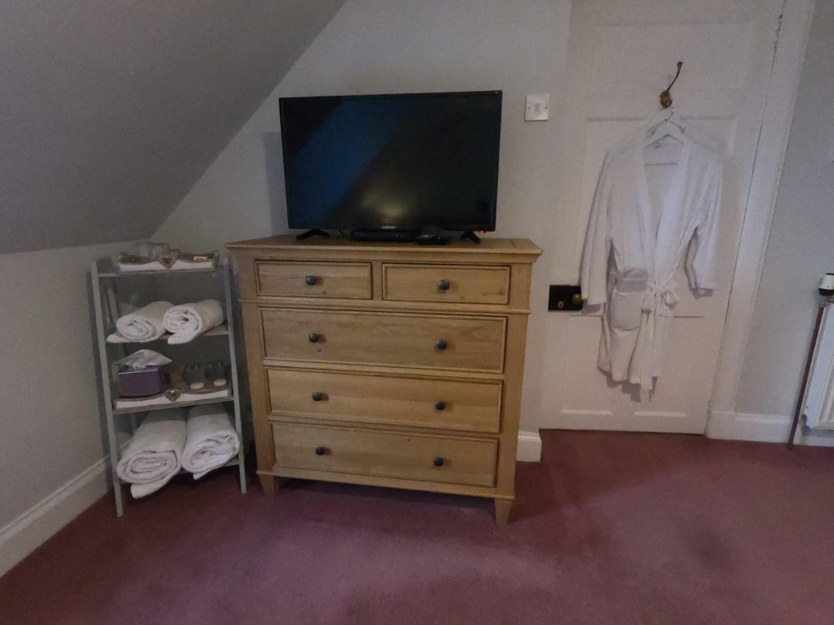 Taigh Rob Bed & Breakfast Portree Luaran gambar