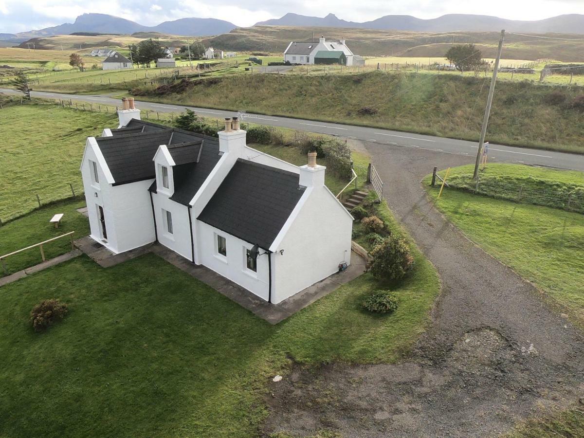 Taigh Rob Bed & Breakfast Portree Luaran gambar