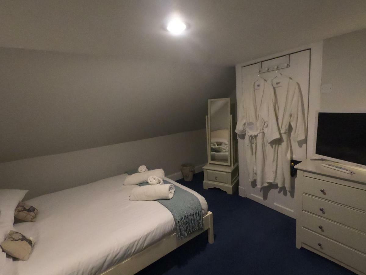 Taigh Rob Bed & Breakfast Portree Luaran gambar
