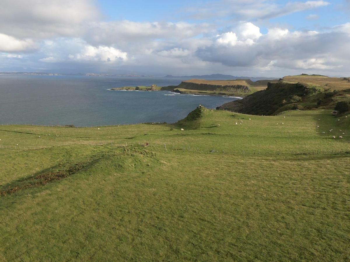 Taigh Rob Bed & Breakfast Portree Luaran gambar