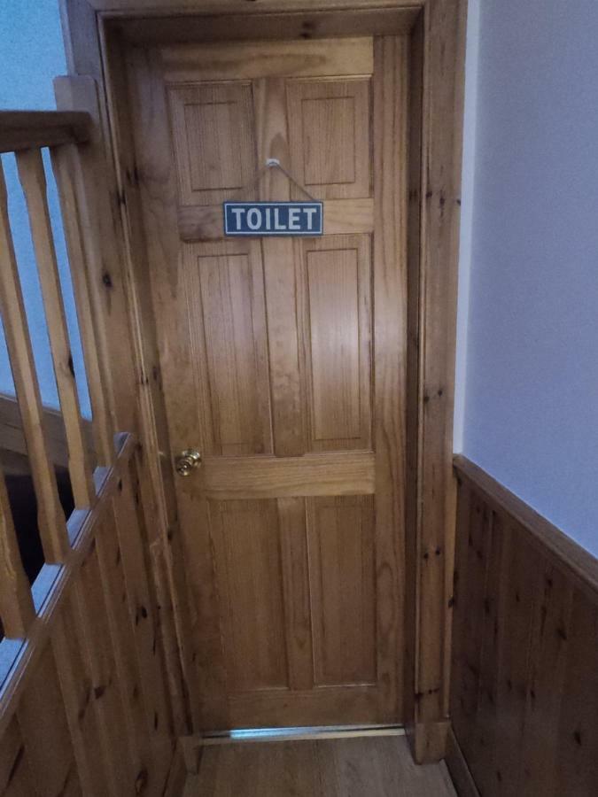 Taigh Rob Bed & Breakfast Portree Luaran gambar