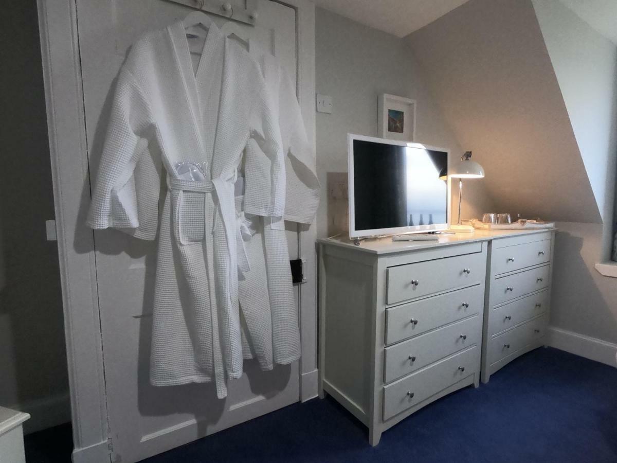 Taigh Rob Bed & Breakfast Portree Luaran gambar