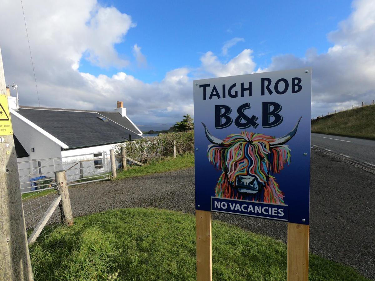 Taigh Rob Bed & Breakfast Portree Luaran gambar