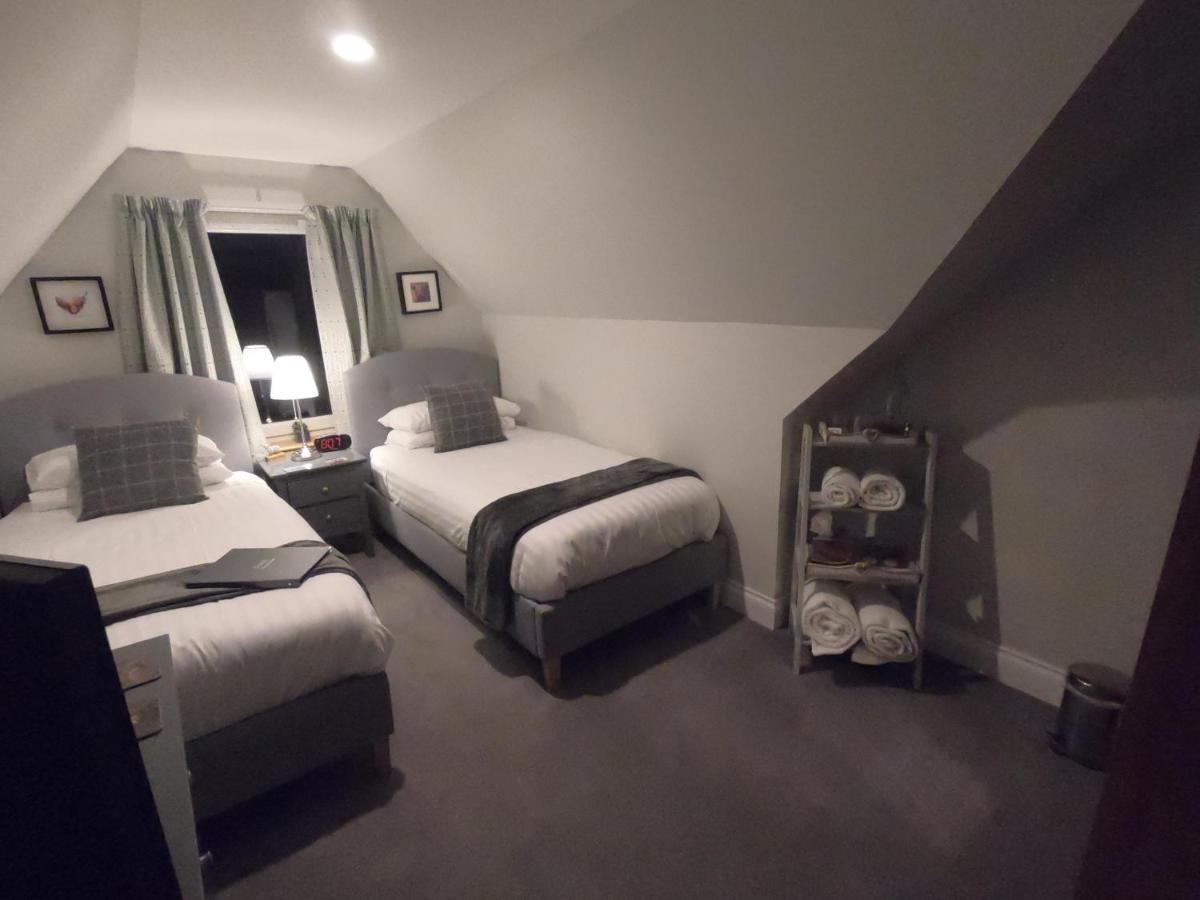 Taigh Rob Bed & Breakfast Portree Luaran gambar