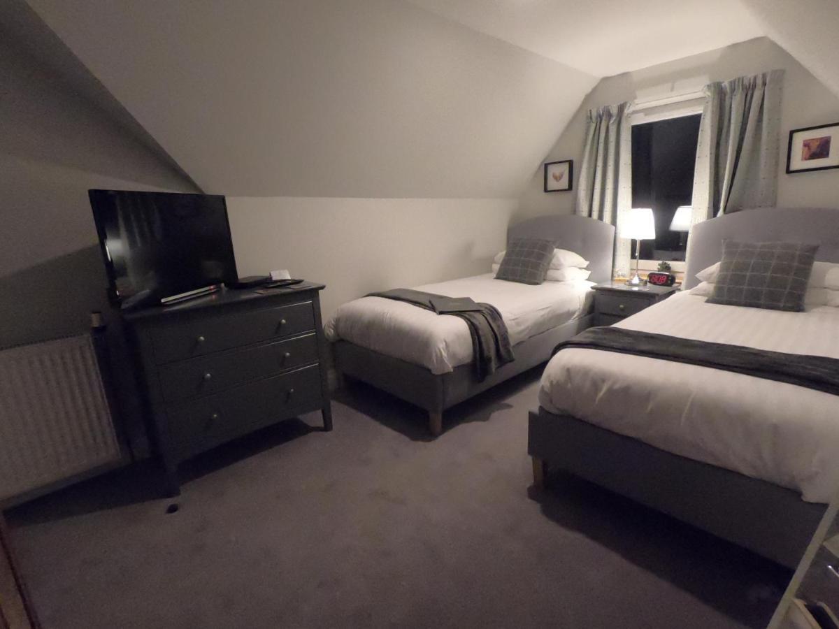 Taigh Rob Bed & Breakfast Portree Luaran gambar