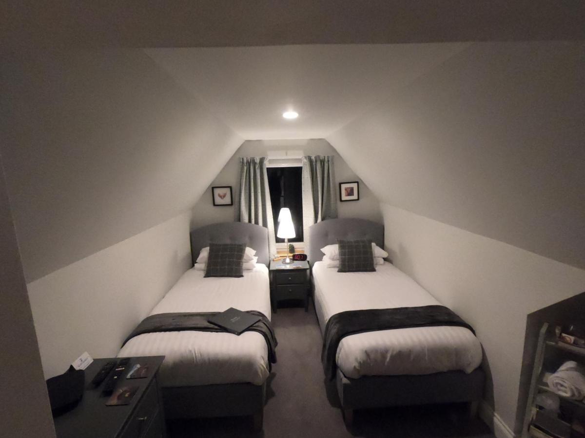 Taigh Rob Bed & Breakfast Portree Luaran gambar